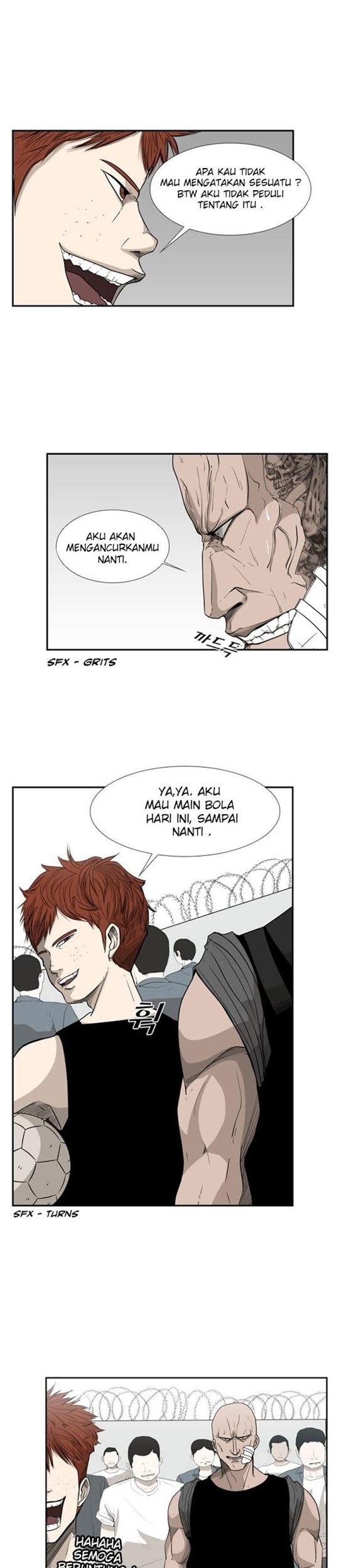 Shark Bab 14 halaman 11