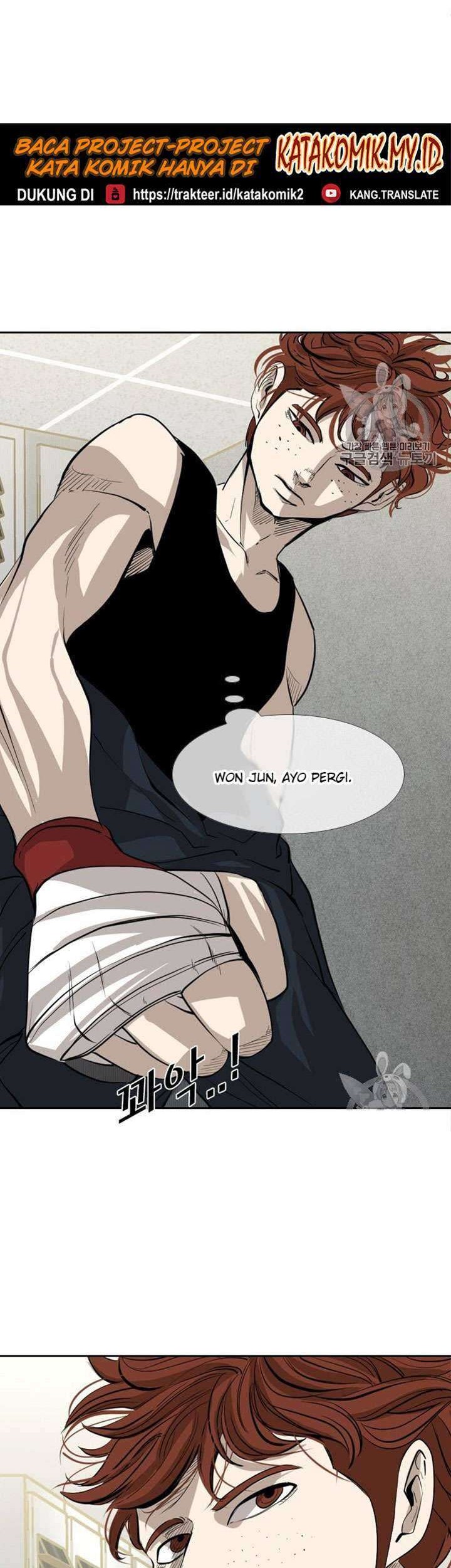 Shark chapter 151 halaman 3