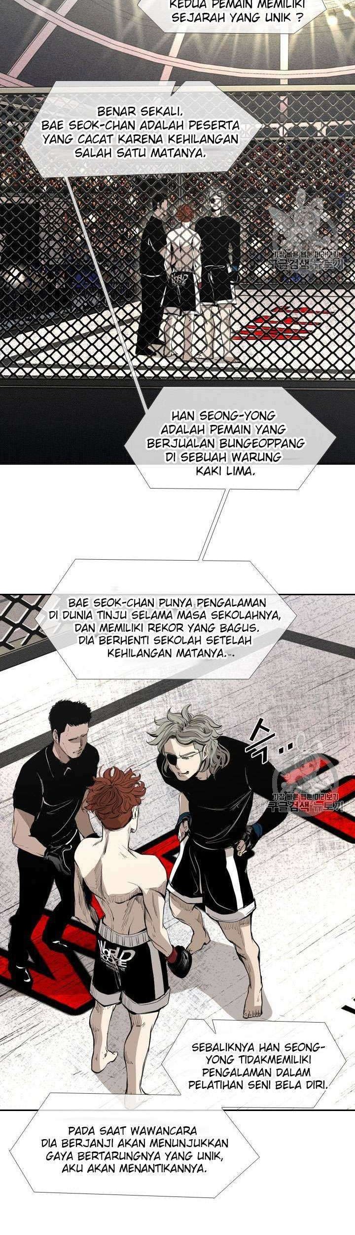 Shark chapter 151 halaman 30