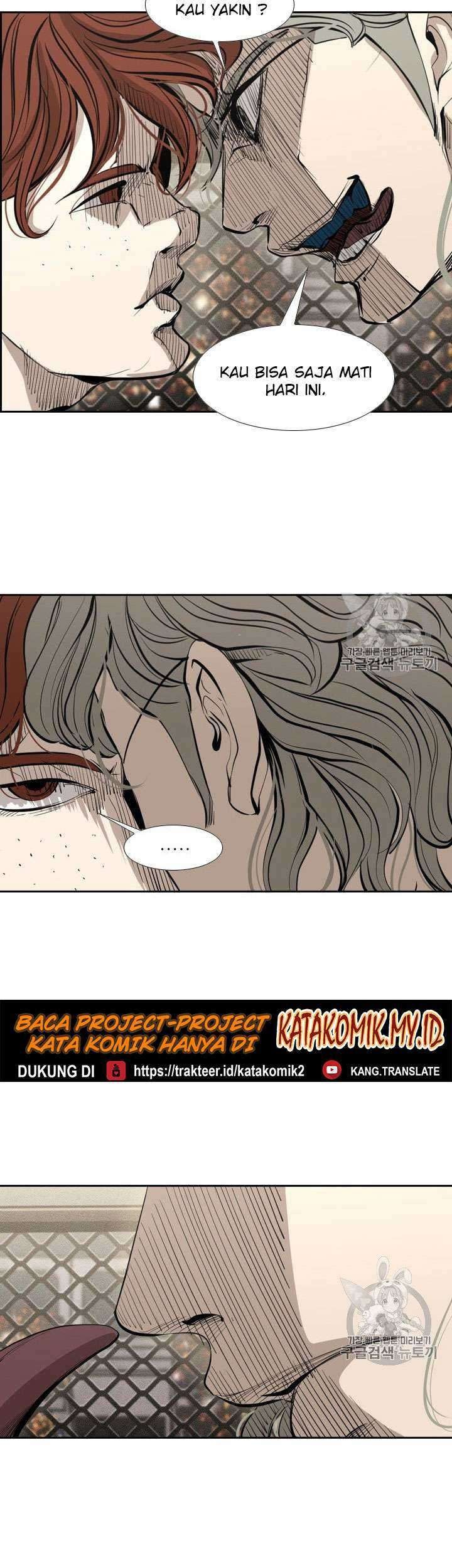 Shark chapter 151 halaman 32