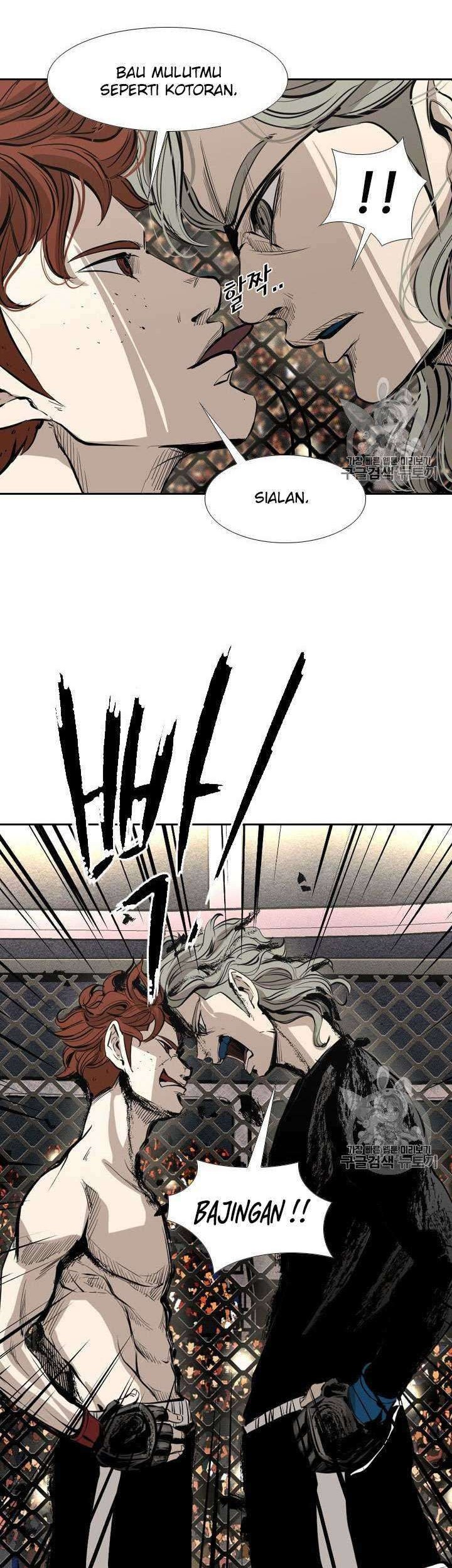 Shark chapter 151 halaman 33