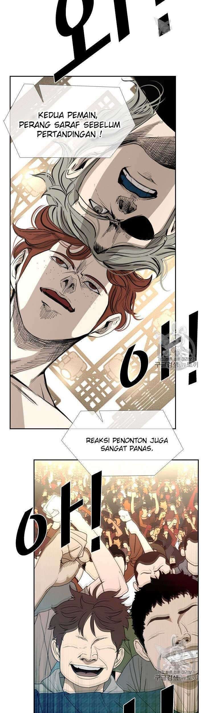 Shark chapter 151 halaman 35