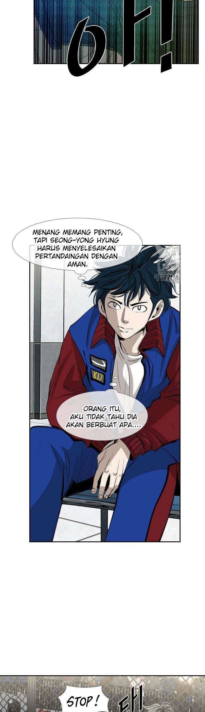 Shark chapter 151 halaman 36
