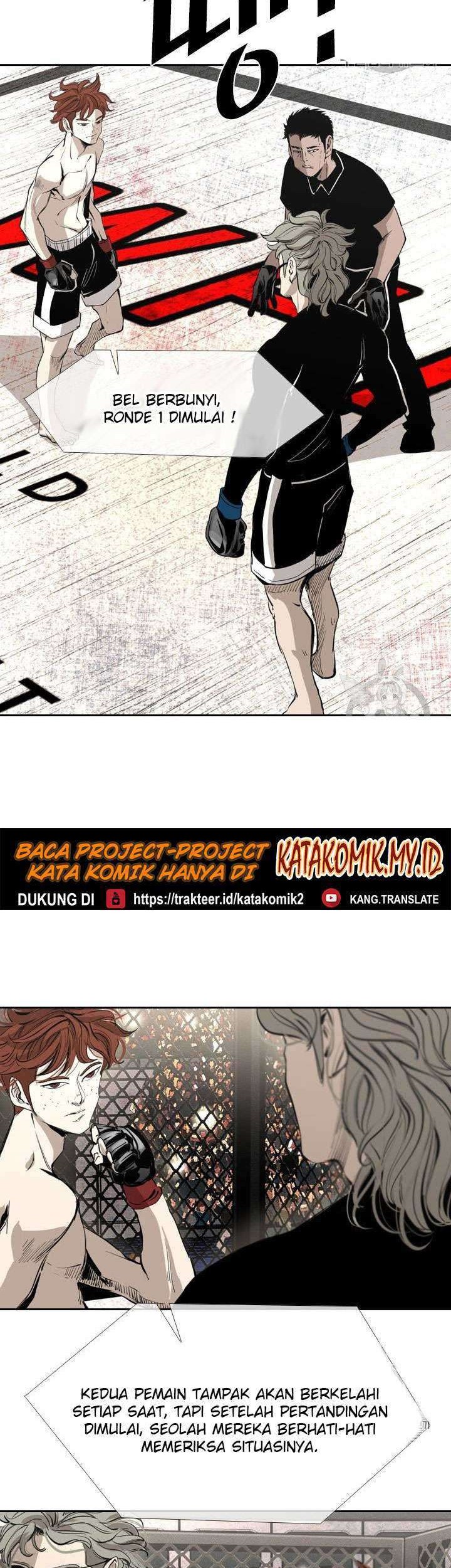Shark chapter 151 halaman 39