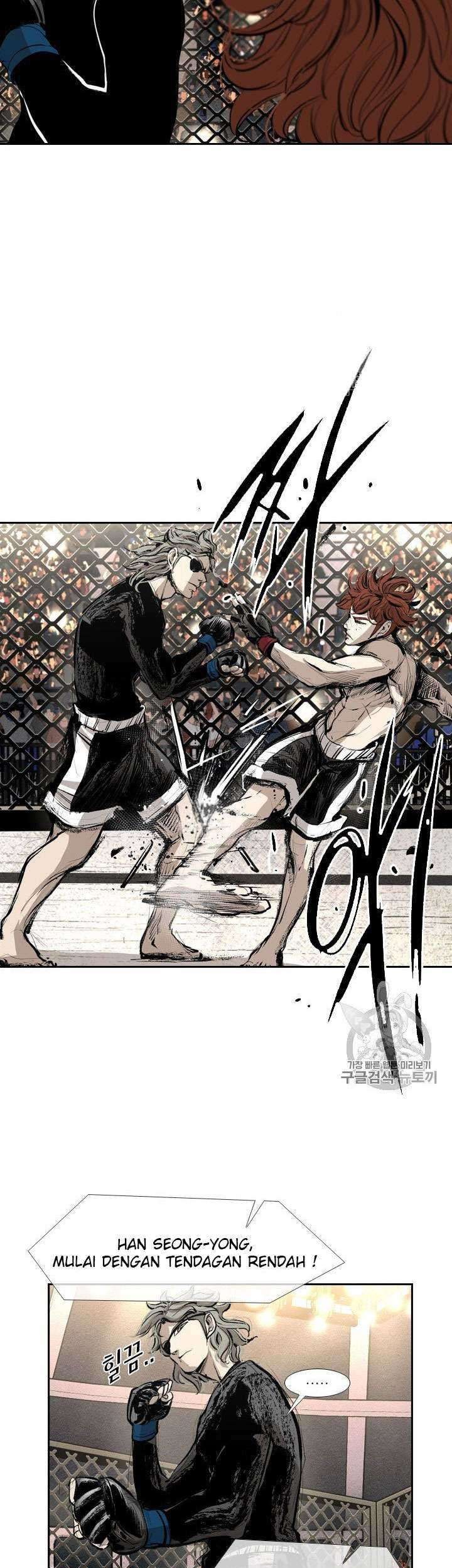Shark chapter 151 halaman 41