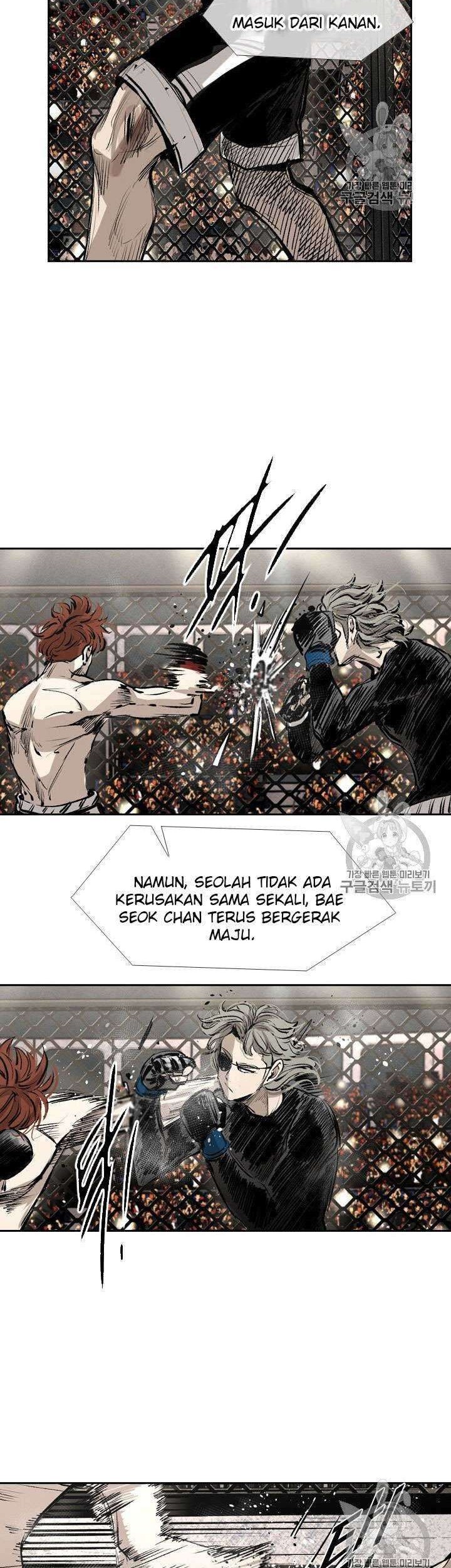 Shark chapter 151 halaman 42