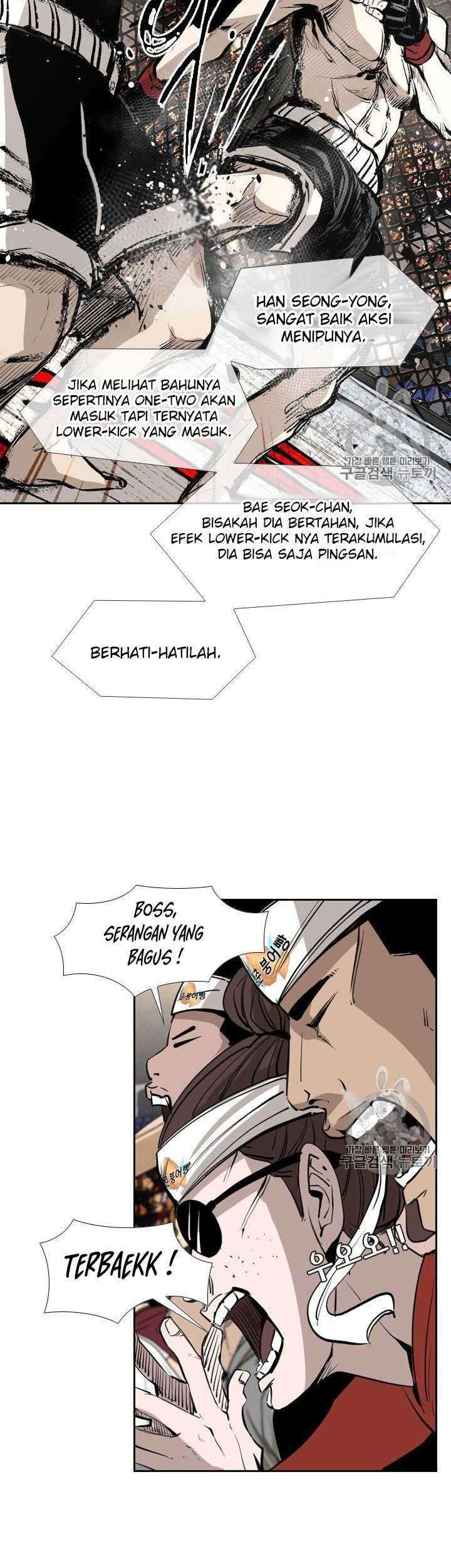 Shark chapter 151 halaman 48