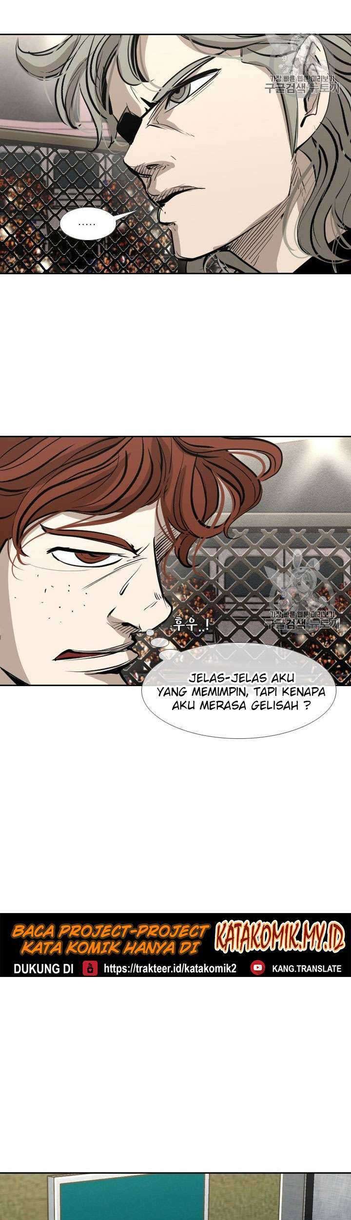 Shark chapter 151 halaman 50