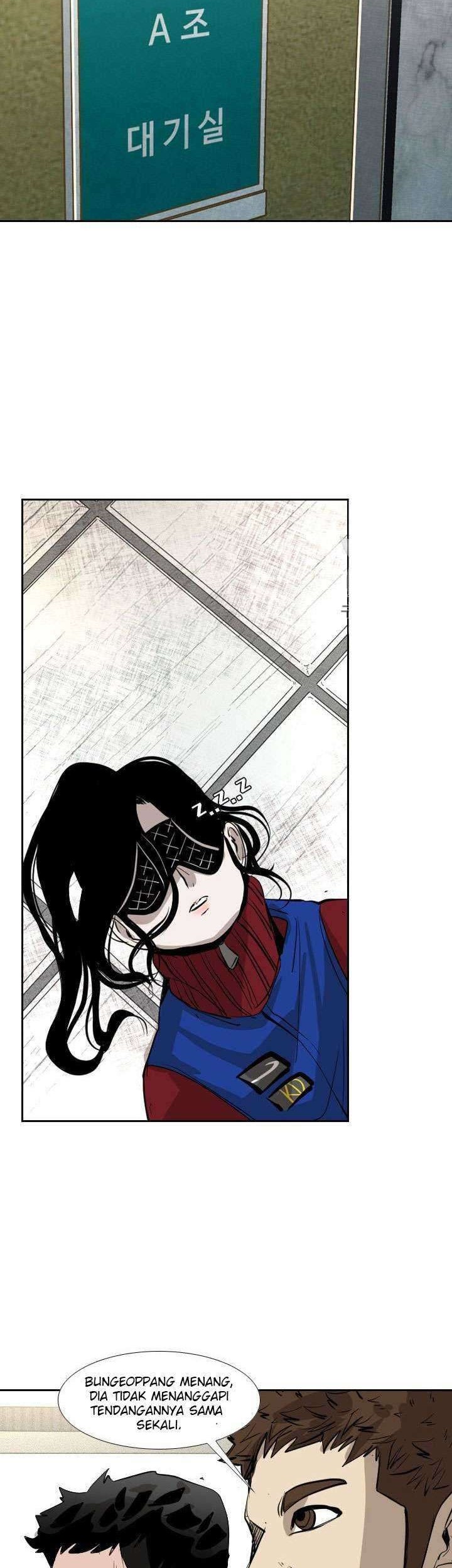 Shark chapter 151 halaman 51