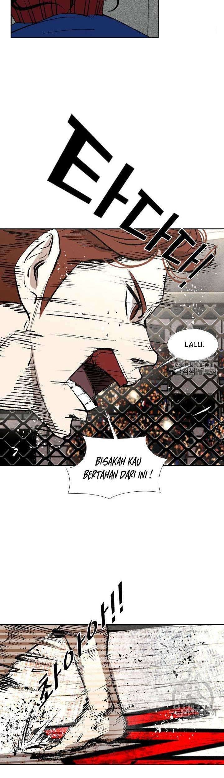 Shark chapter 151 halaman 54