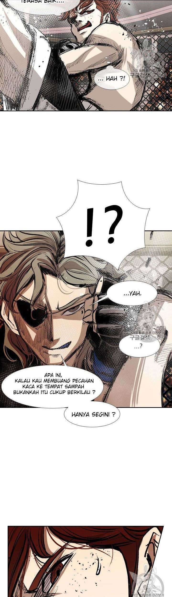 Shark chapter 151 halaman 57
