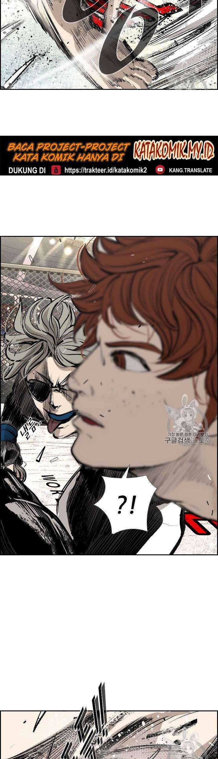 Shark chapter 151 halaman 64