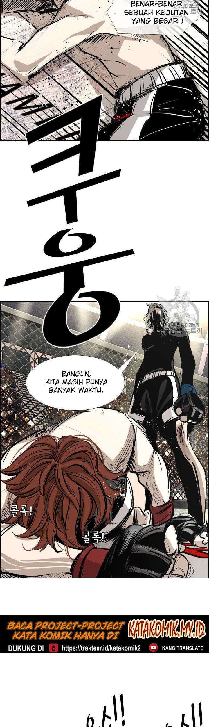 Shark chapter 151 halaman 68