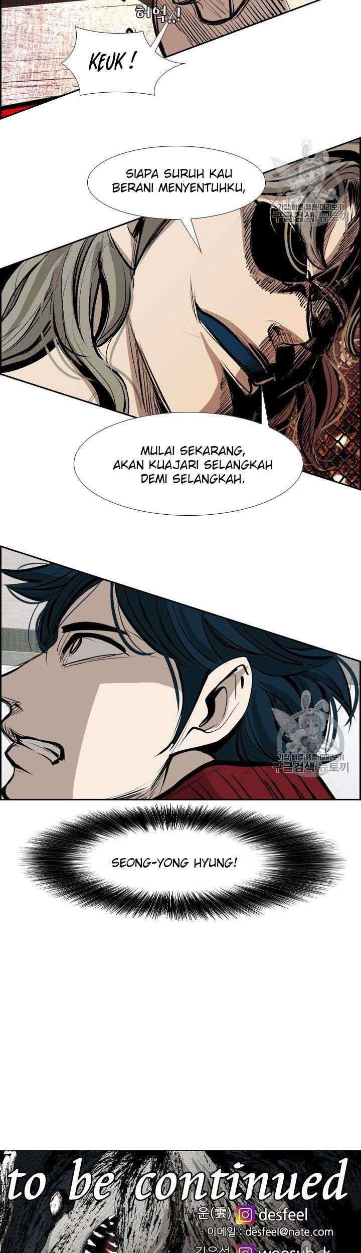 Shark chapter 151 halaman 70