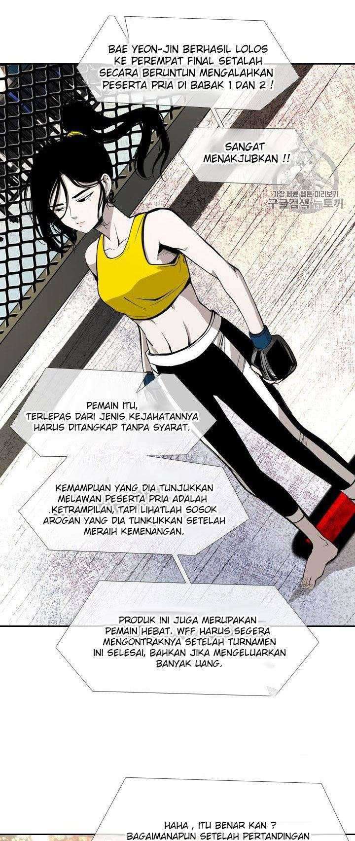 Shark chapter 166 halaman 7