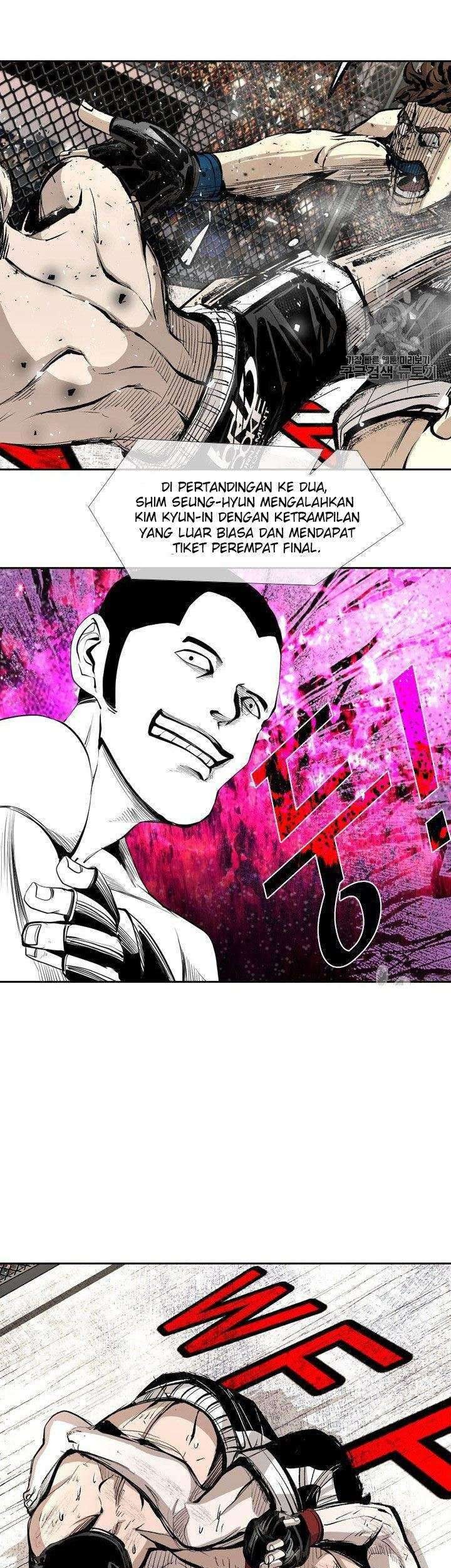 Shark chapter 166 halaman 11
