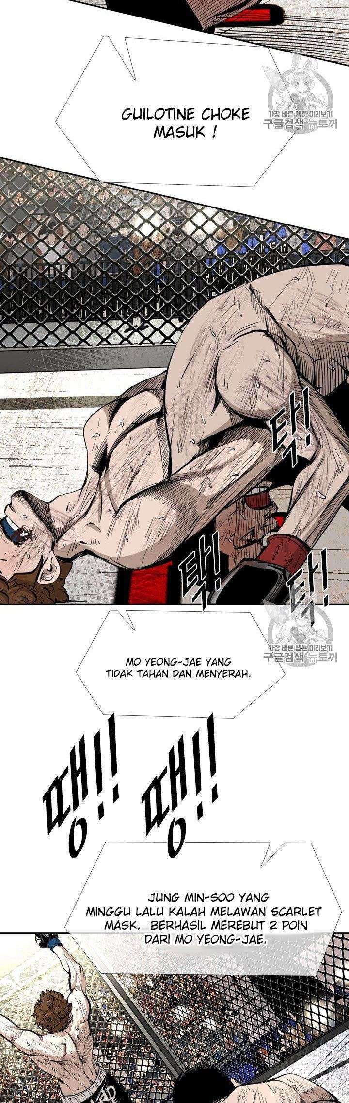 Shark chapter 166 halaman 19