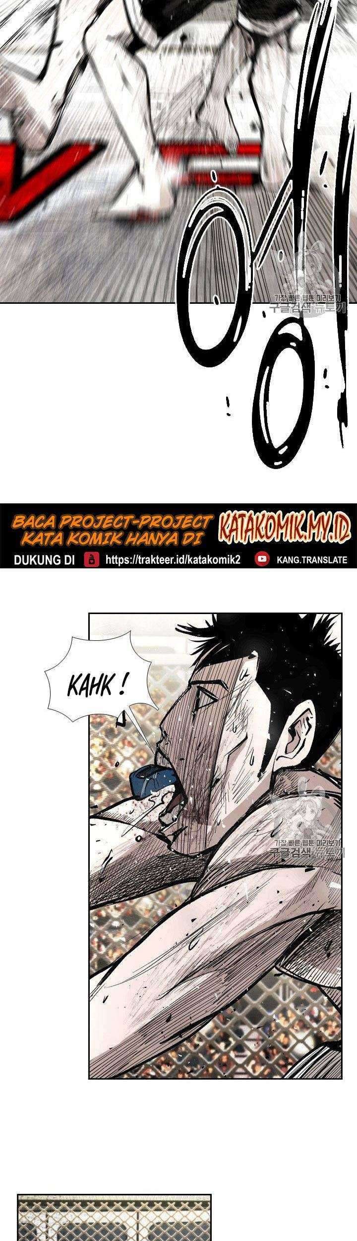 Shark chapter 166 halaman 26