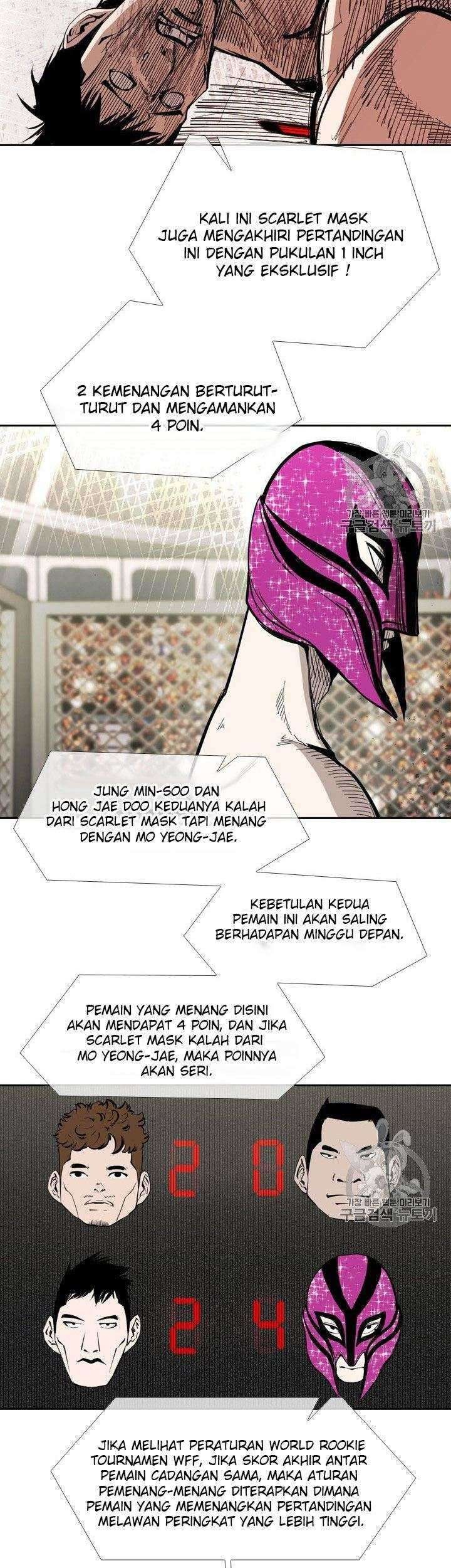 Shark chapter 166 halaman 29