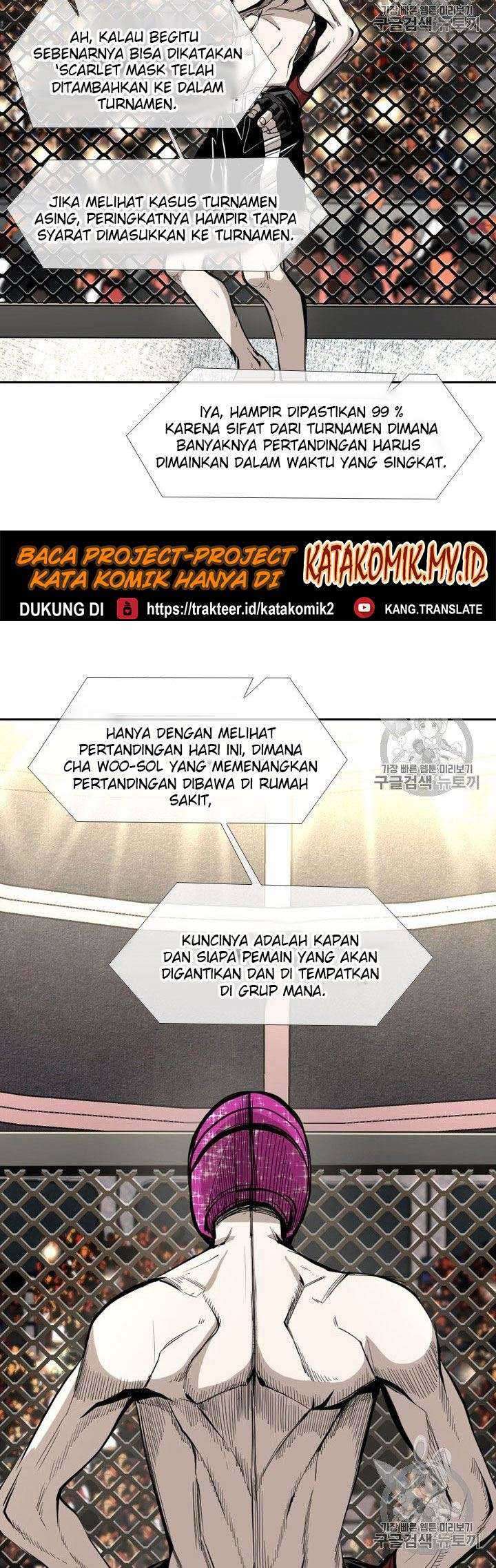 Shark chapter 166 halaman 31