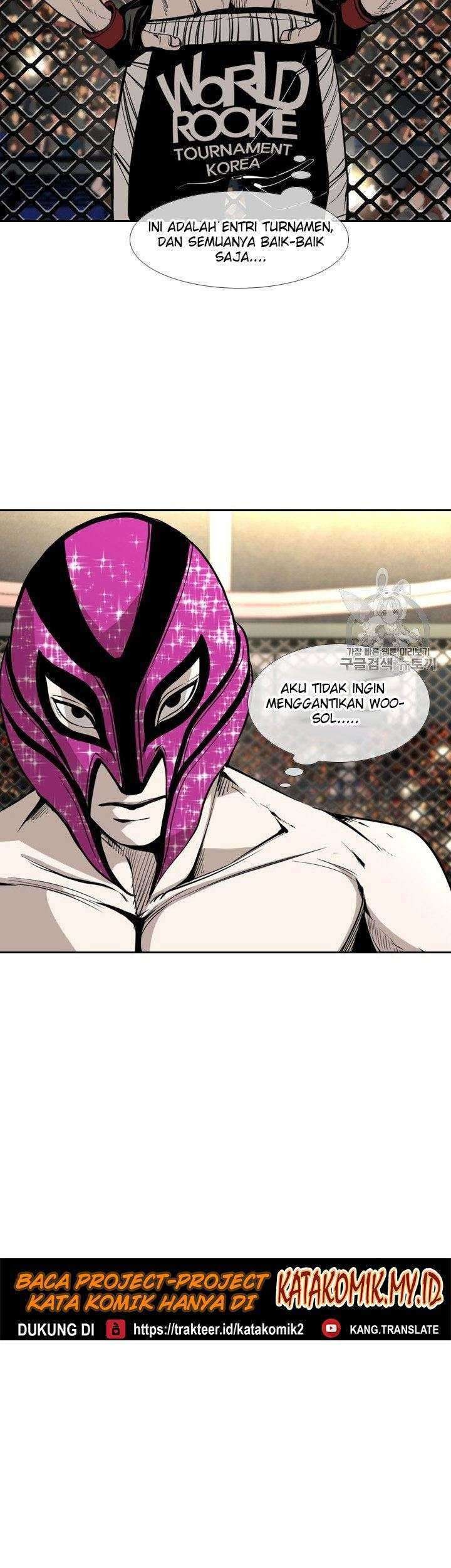 Shark chapter 166 halaman 32
