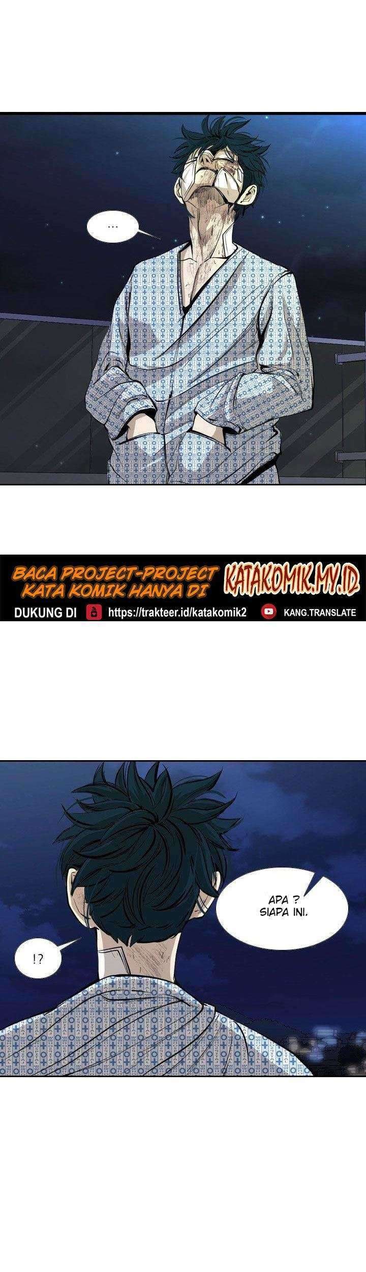 Shark chapter 166 halaman 35