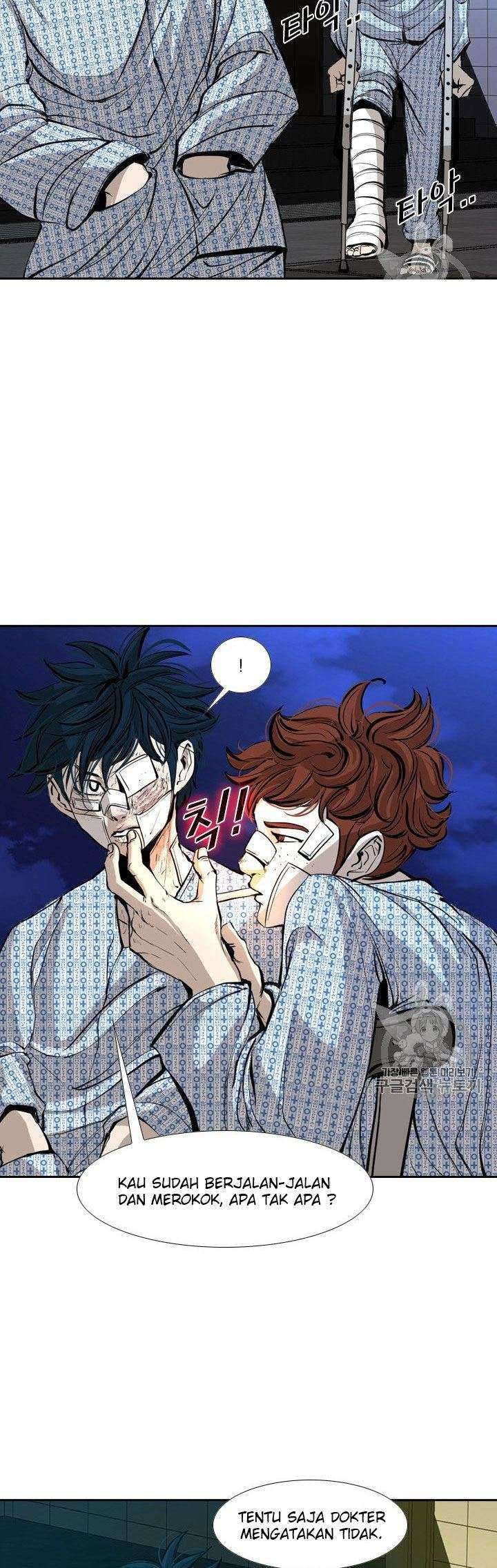 Shark chapter 166 halaman 37