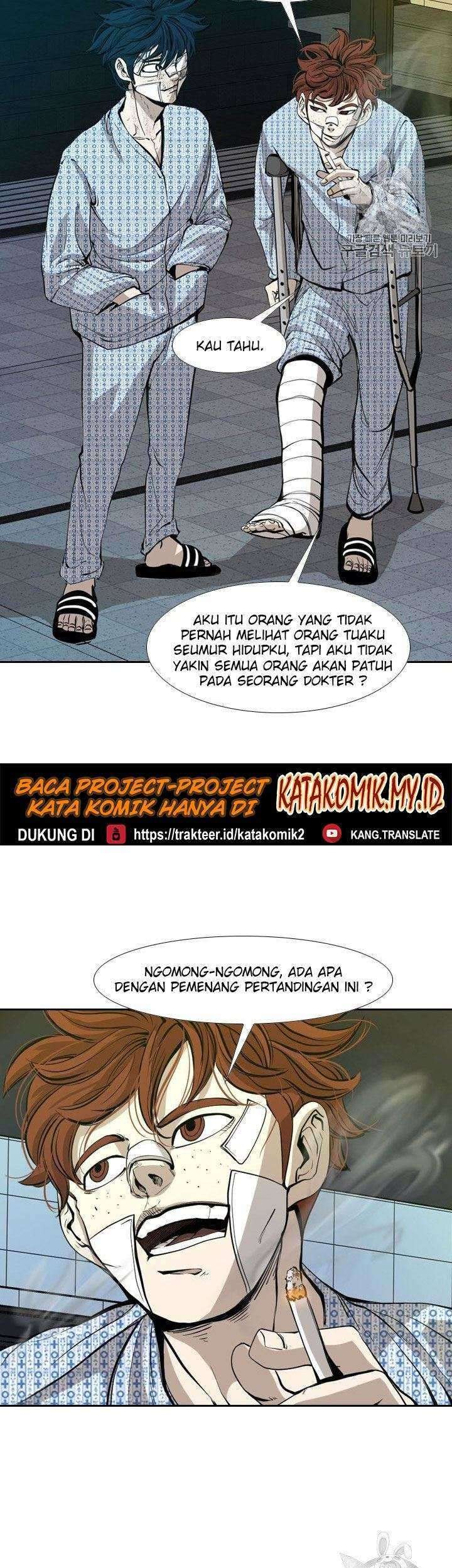 Shark chapter 166 halaman 38