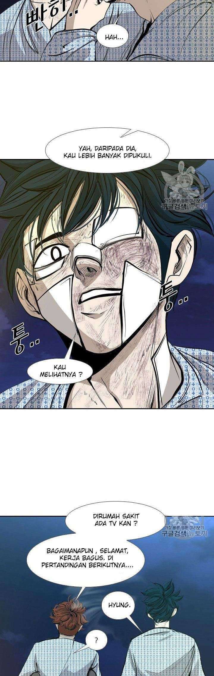 Shark chapter 166 halaman 40