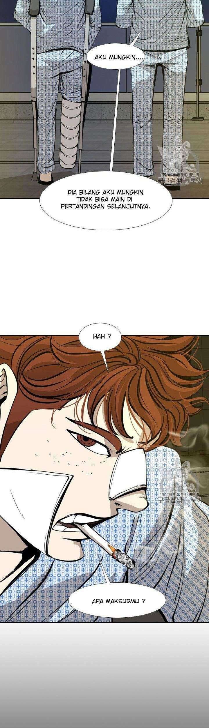 Shark chapter 166 halaman 41