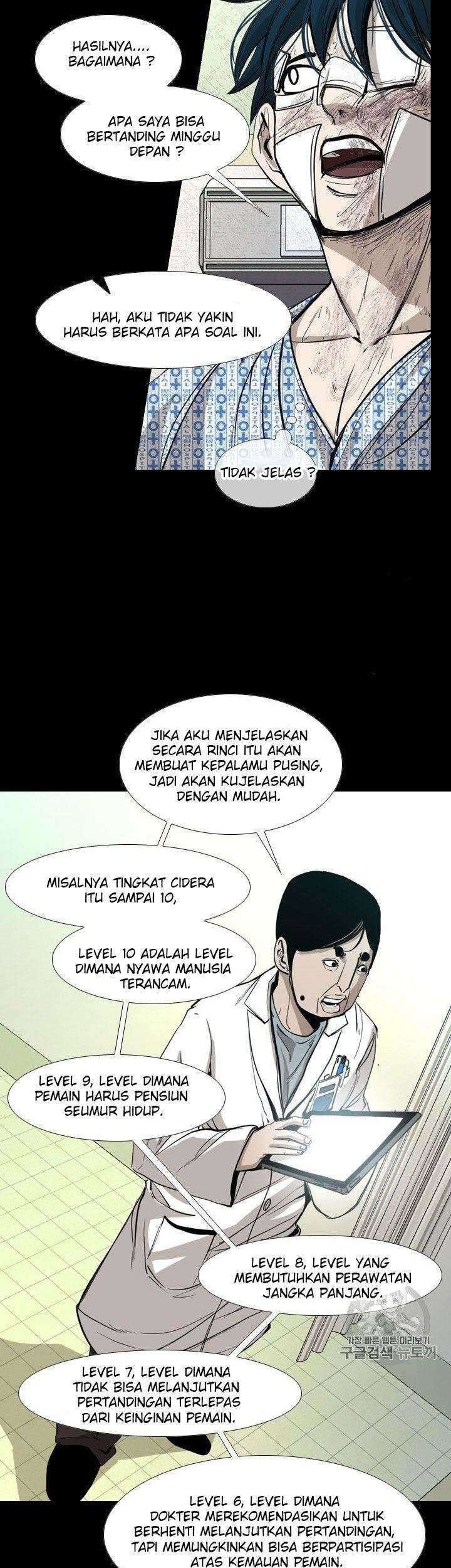 Shark chapter 166 halaman 47