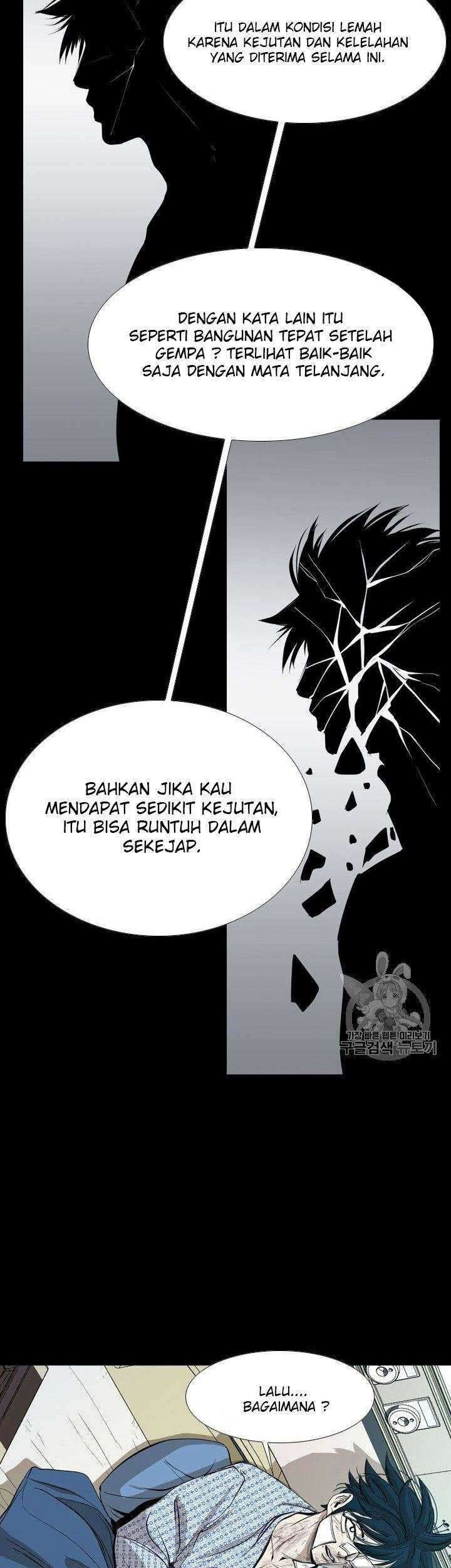 Shark chapter 166 halaman 51