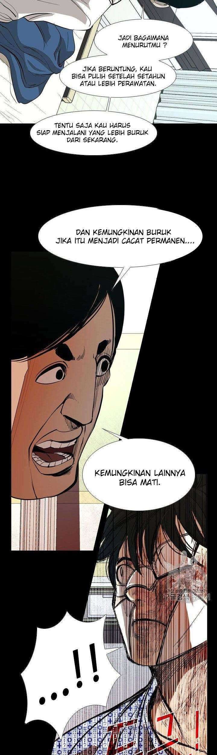 Shark chapter 166 halaman 53