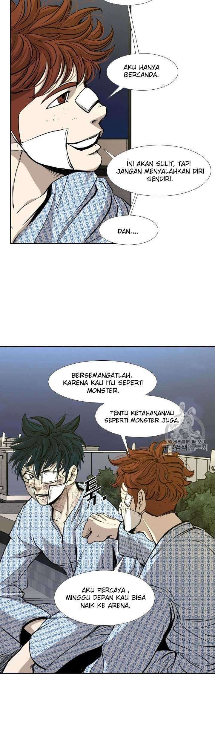Shark Bab 167 halaman 20