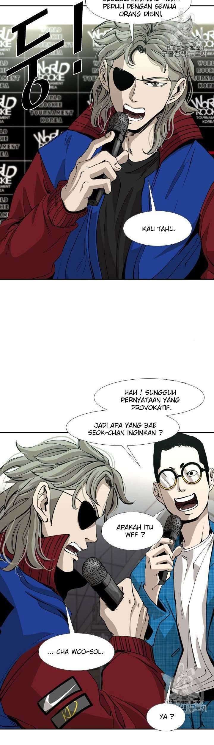 Shark Bab 167 halaman 26