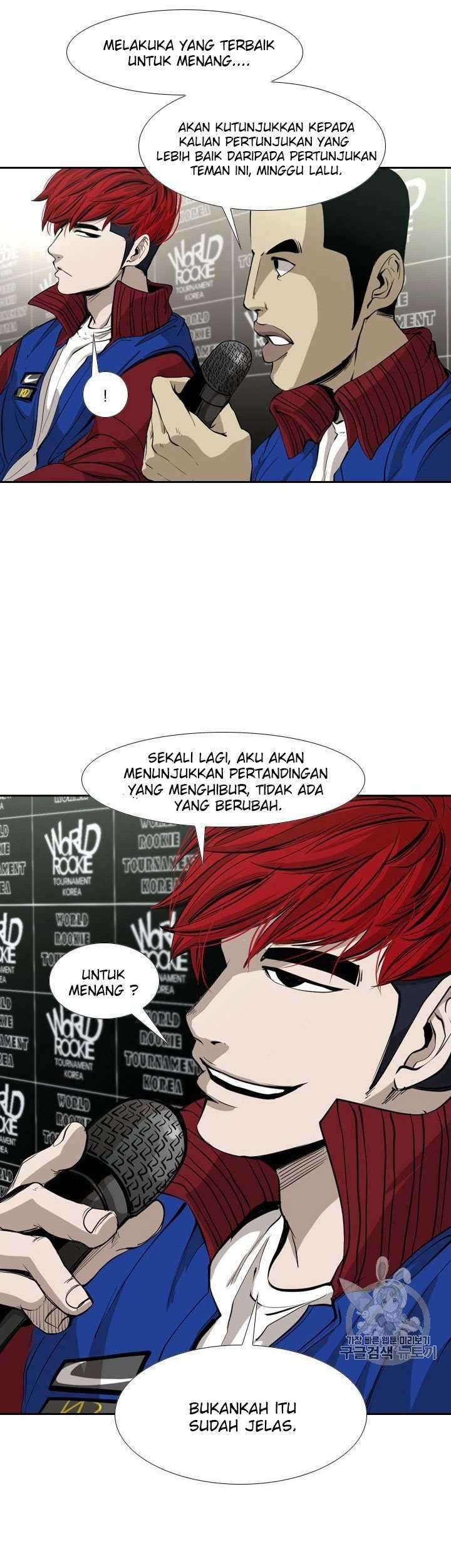 Shark Bab 167 halaman 32