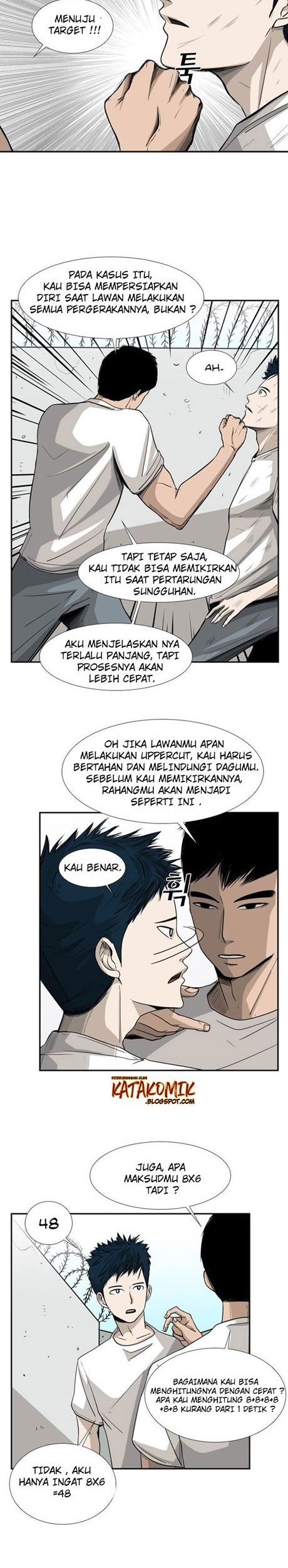 Shark Bab 18 halaman 16