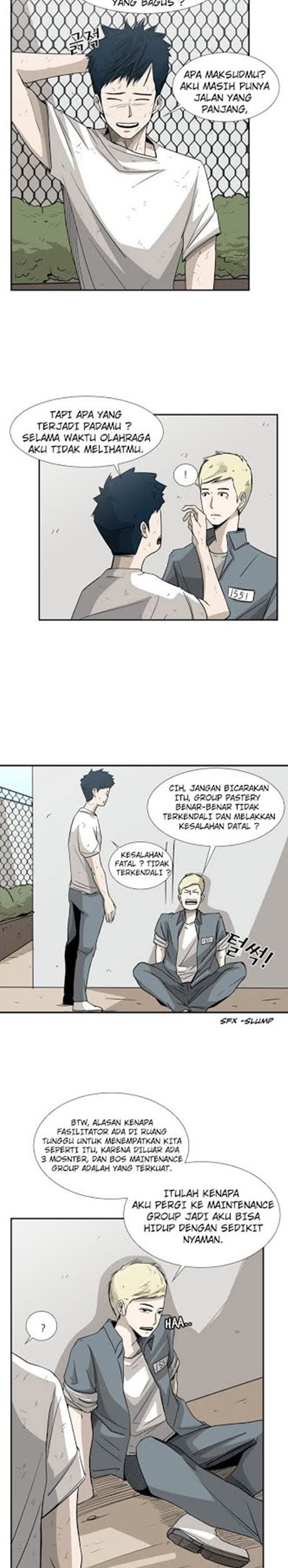 Shark Bab 18 halaman 23