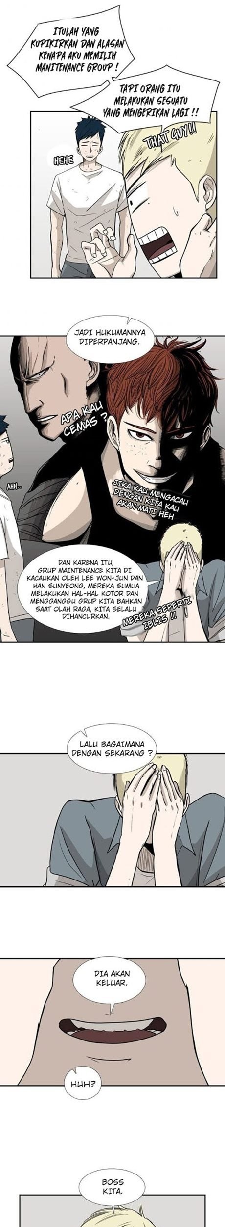 Shark Bab 18 halaman 25