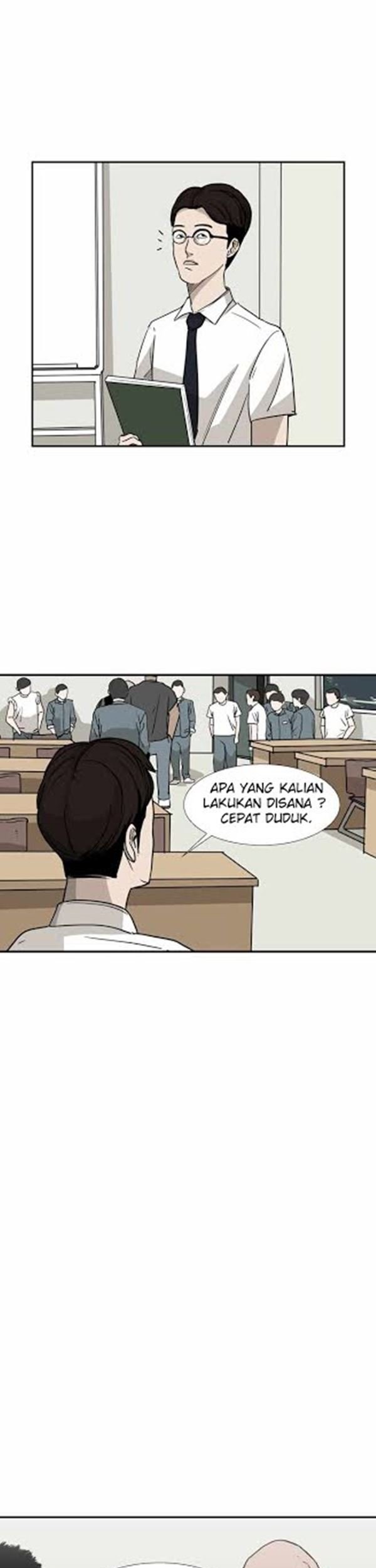 Shark Bab 21 halaman 28