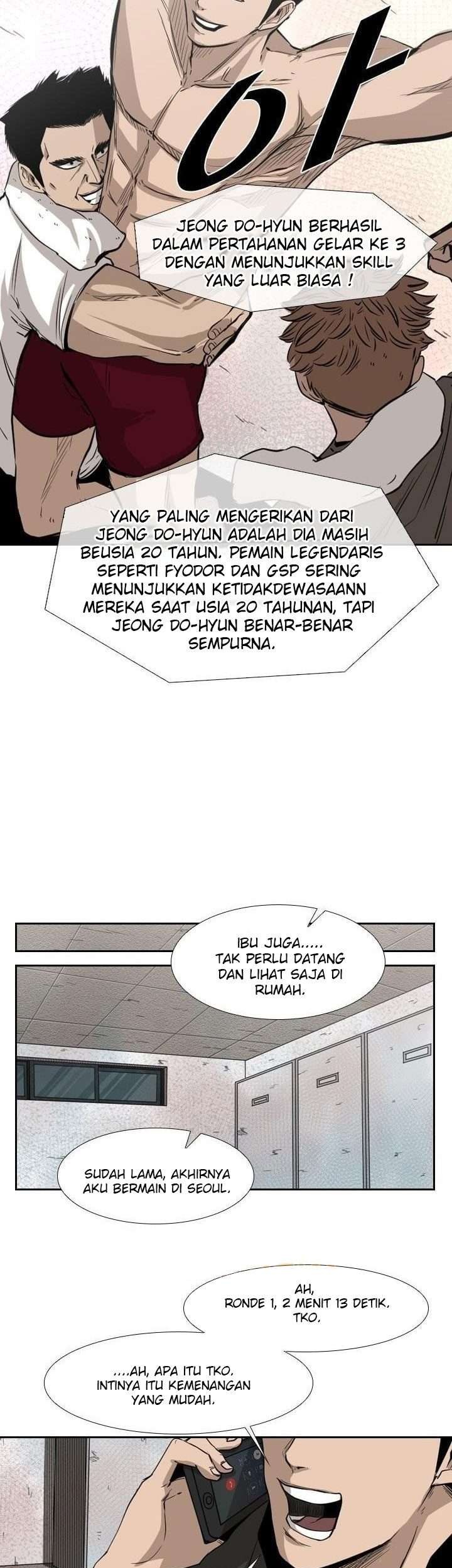 Shark chapter 221.1 halaman 5