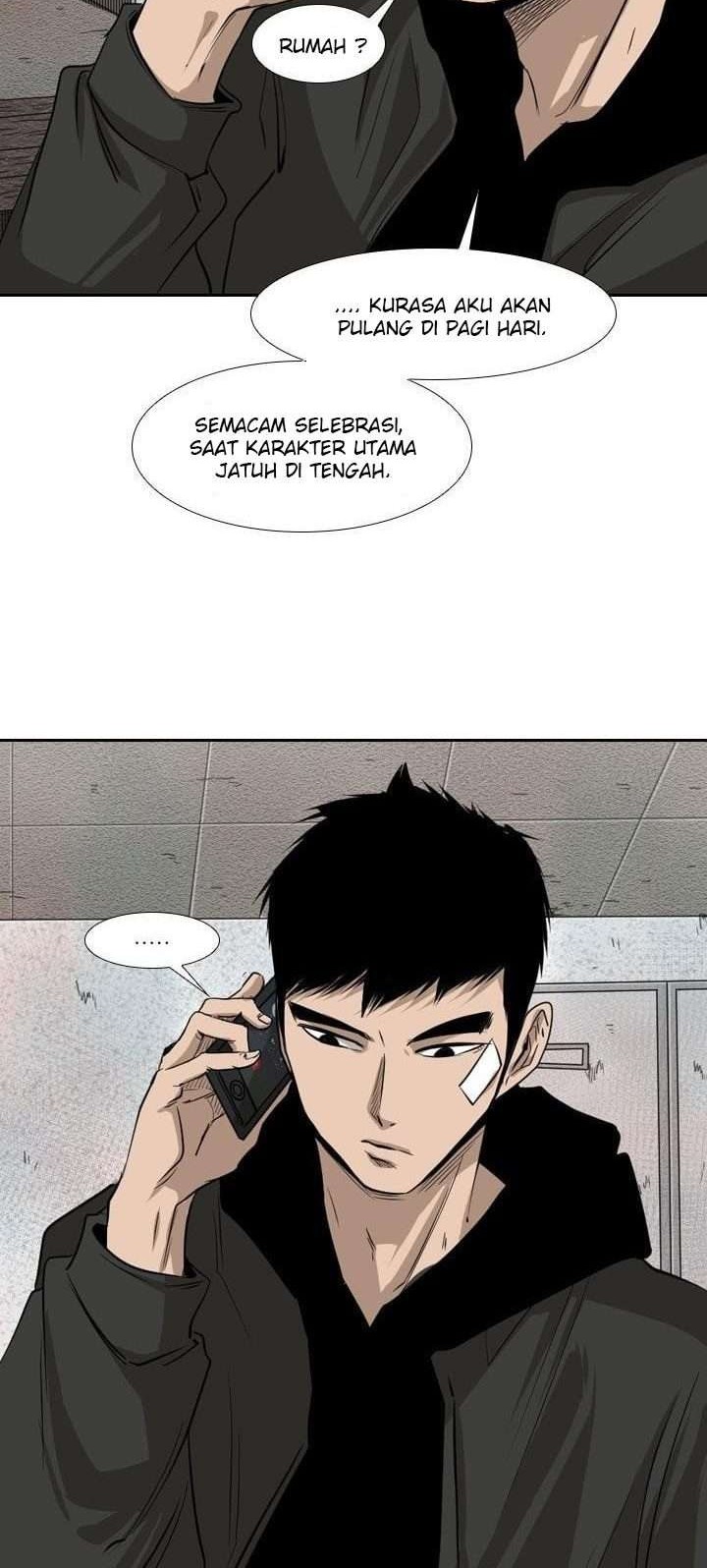 Shark chapter 221.1 halaman 6