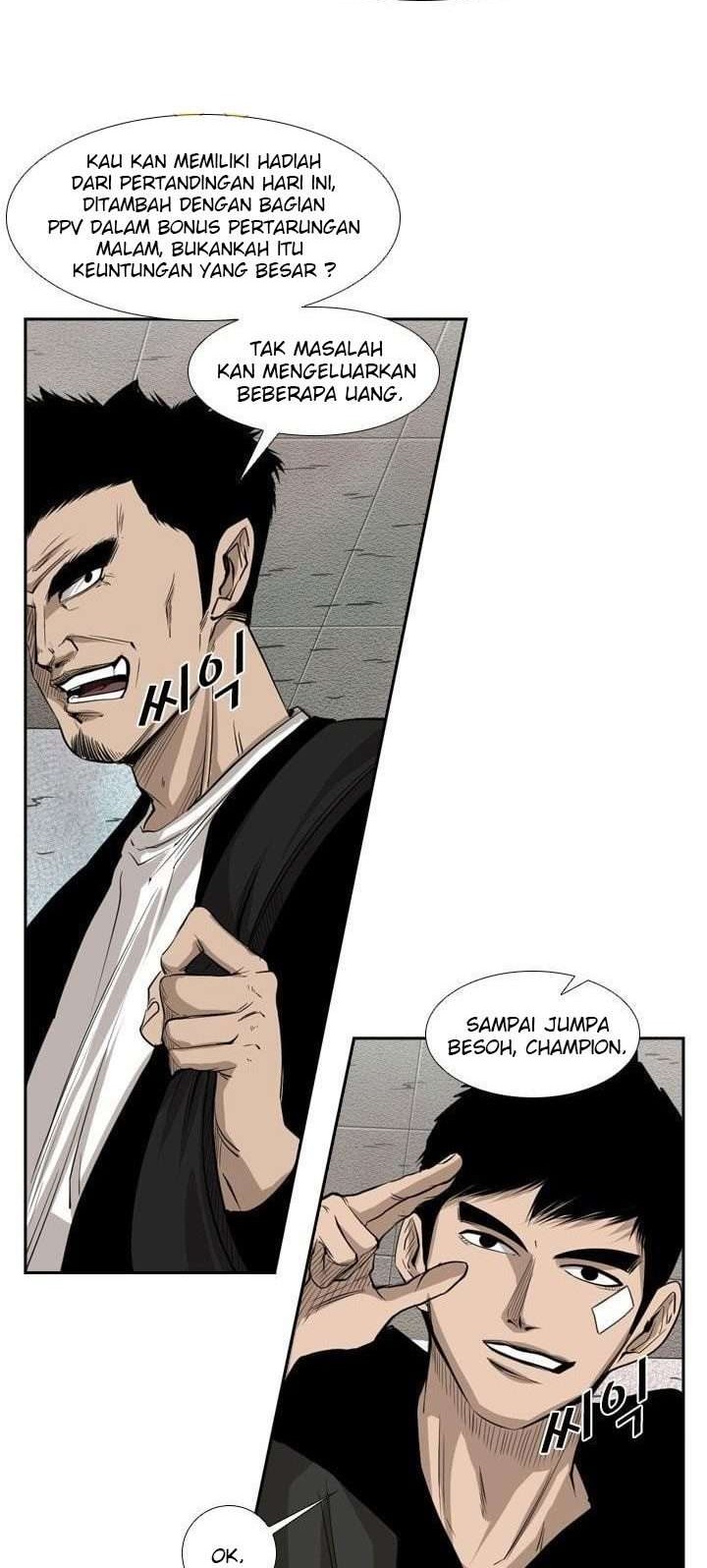 Shark chapter 221.1 halaman 9