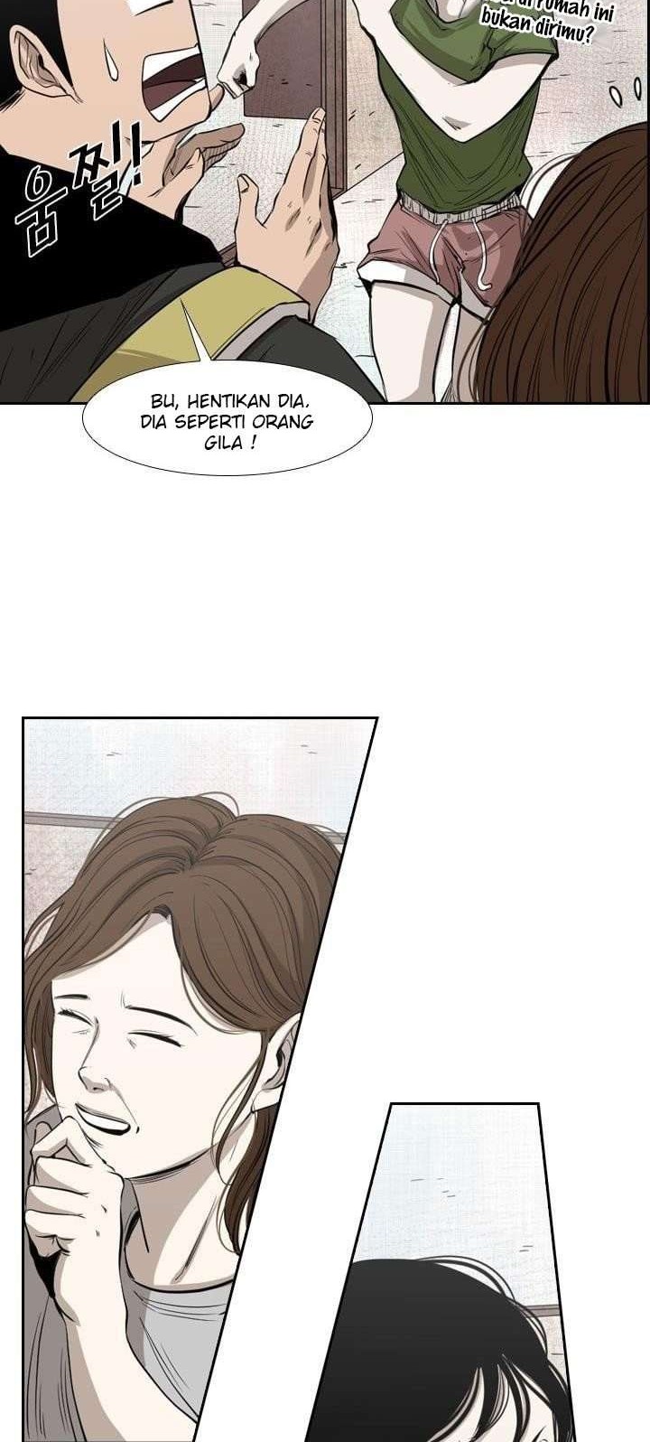 Shark chapter 221.1 halaman 18