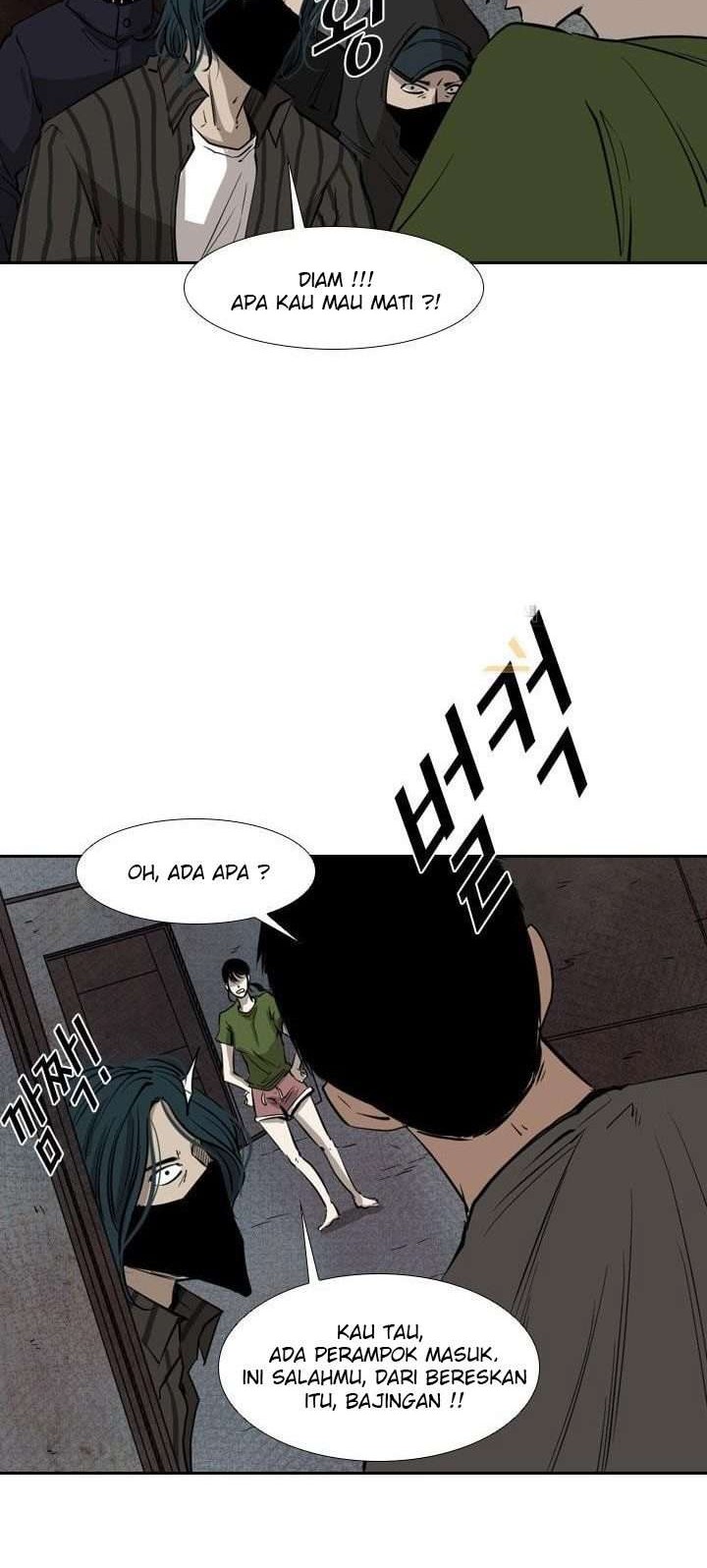 Shark chapter 221.1 halaman 27