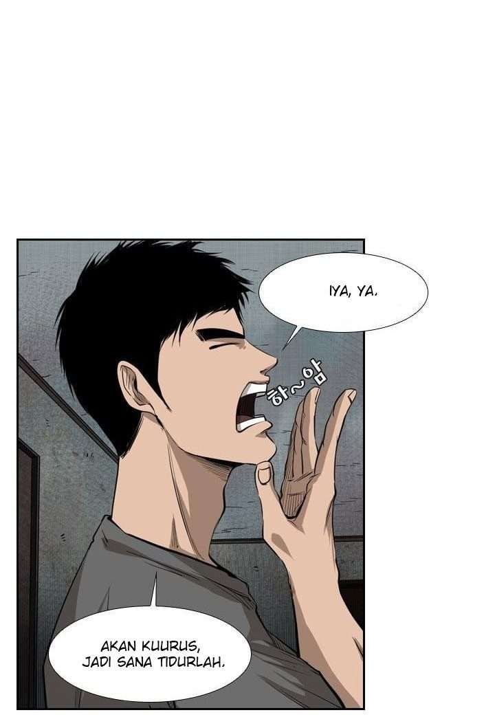 Shark chapter 221.1 halaman 28