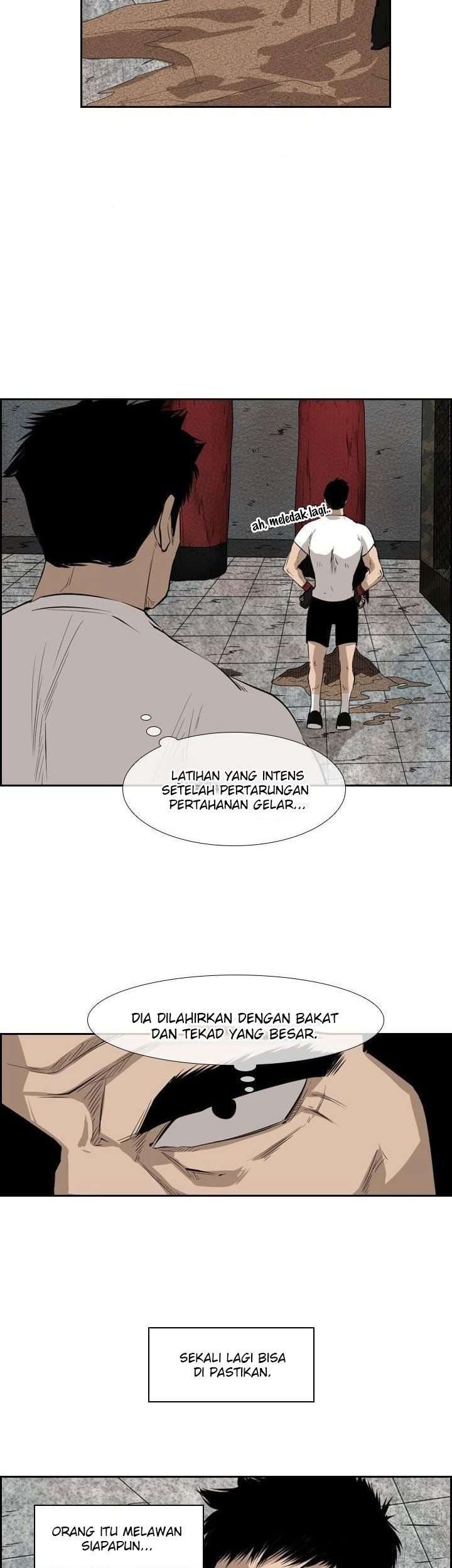 Shark chapter 221.1 halaman 41