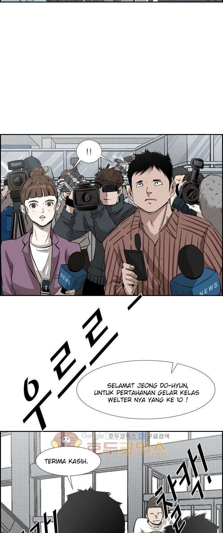 Shark chapter 221.1 halaman 47