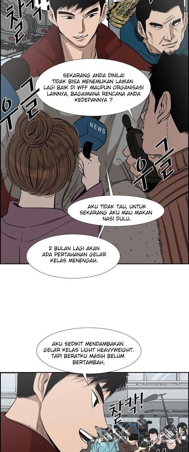 Shark chapter 221.1 halaman 48