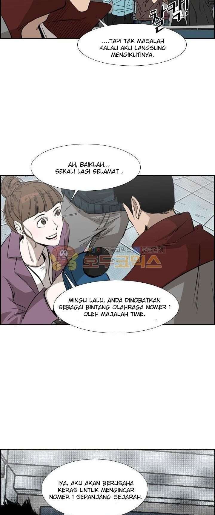 Shark chapter 221.1 halaman 49